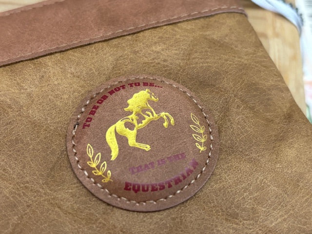 Pony Club Coin Purse