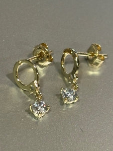 9ct Gold Earrings