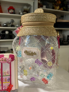 Candy Jar Bag
