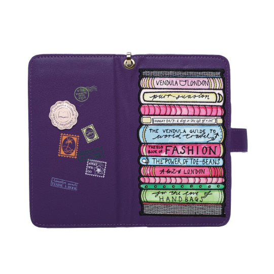 Travelling Library Phone Case
