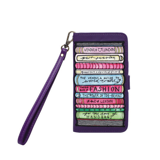 Travelling Library Phone Case