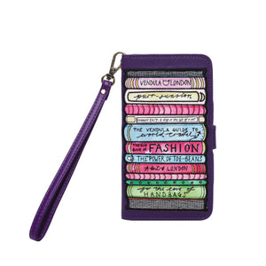 Travelling Library Phone Case