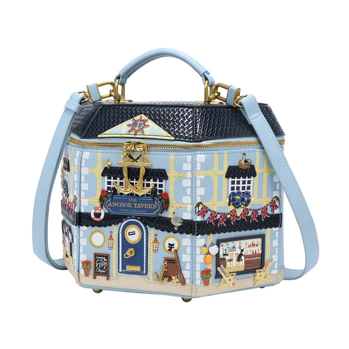 Limited Edition Anchor Tavern Cora Bag