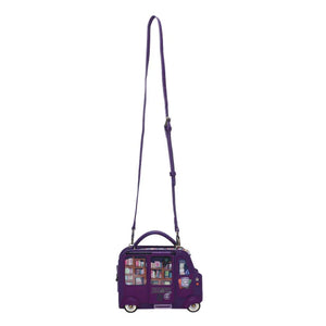 Travelling Library Truck Bag