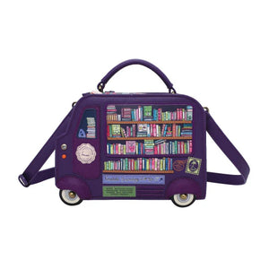 Travelling Library Truck Bag