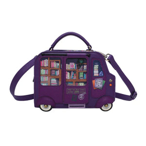 Travelling Library Truck Bag