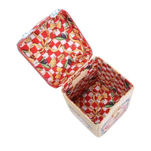 Amaretti Biscuit Box Bag