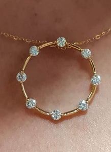 Diamond Jewellery, Pendant