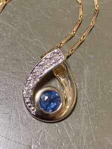 Pre-Loved Pendant