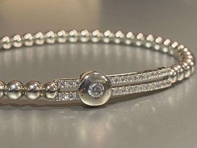 Silver Bracelet/Bangle