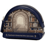 Vendula Old Library Coin Purse