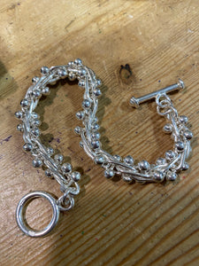 Silver Bracelet
